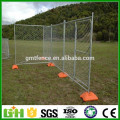 Australia Standard hot dipped galvanized temporary fence/mobile fence/portable fence